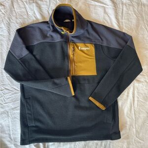 Cotopaxi Abrazo Half zip Fleece Jacket